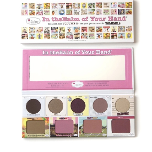 ✨NIB✨In the Balm of Your Hand Greatest Hits Vol 2 - Picture 3 of 4